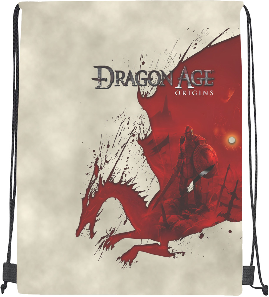 Dragon Age - Мішок спортивний - Dragon age - Mfest