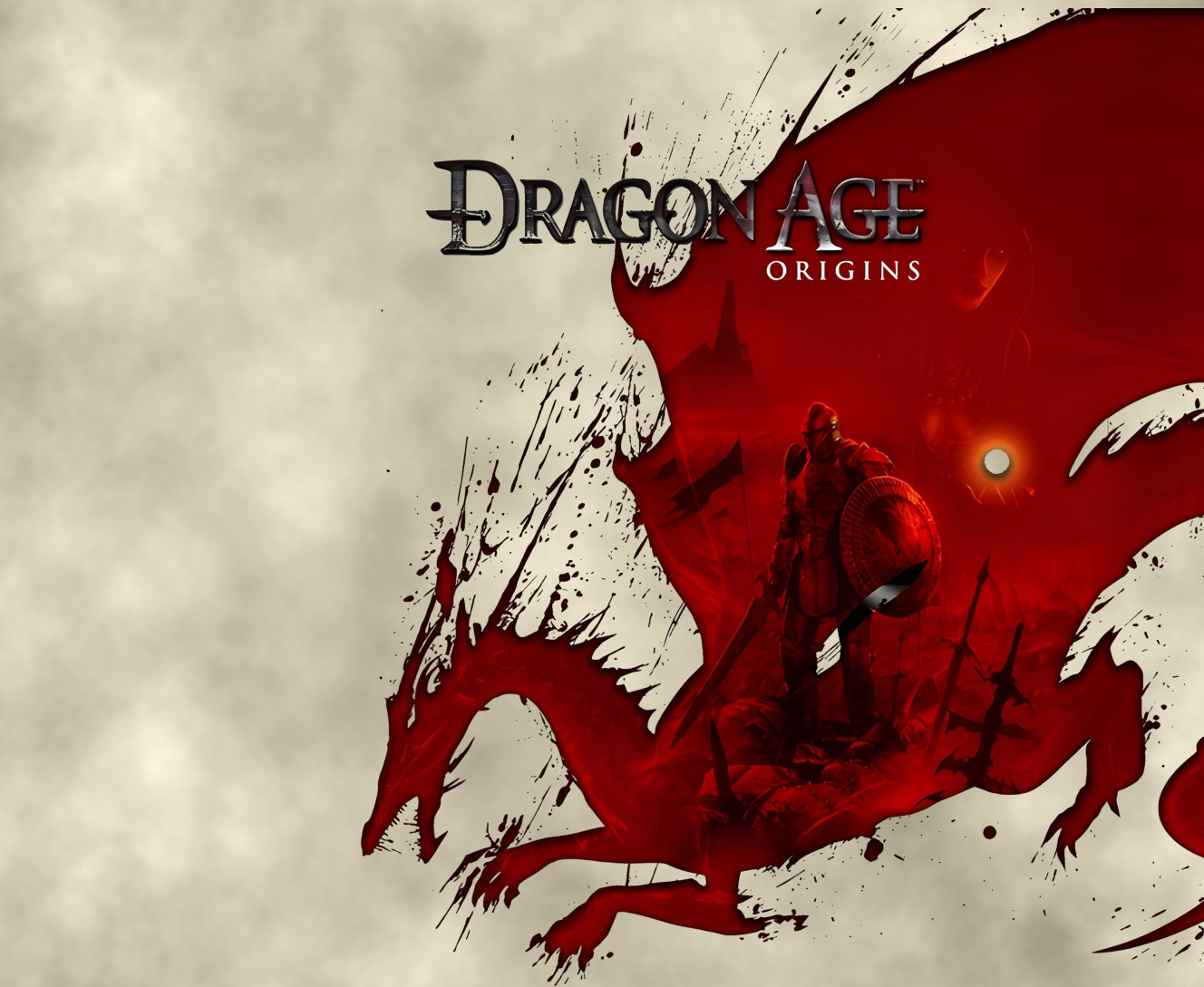 Dragon Age - Килимок для мишки - Dragon age - Mfest