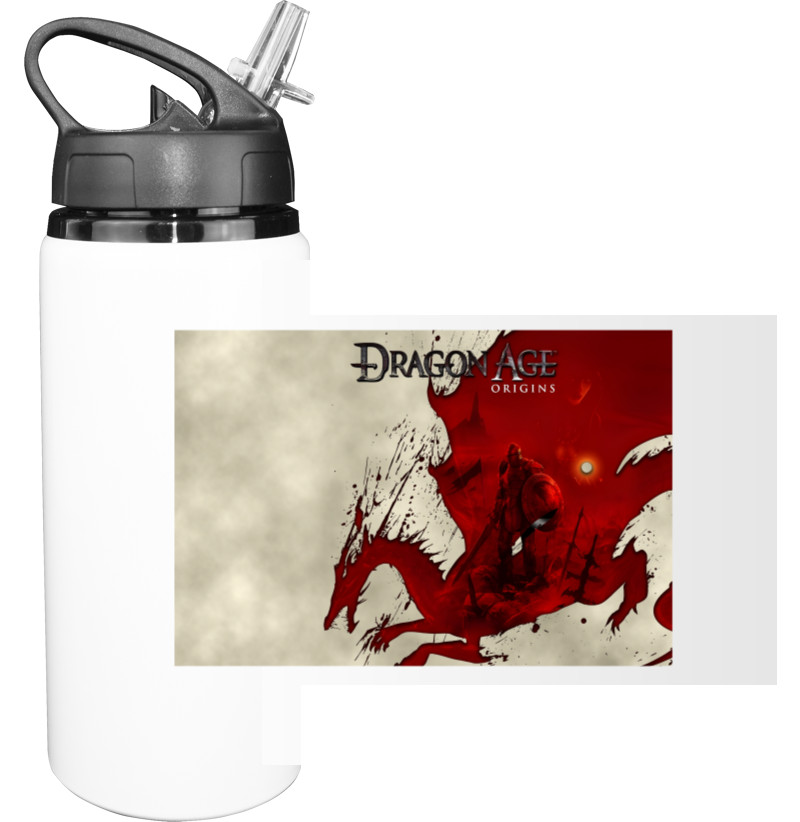 Dragon Age - Пляшка для води - Dragon age - Mfest