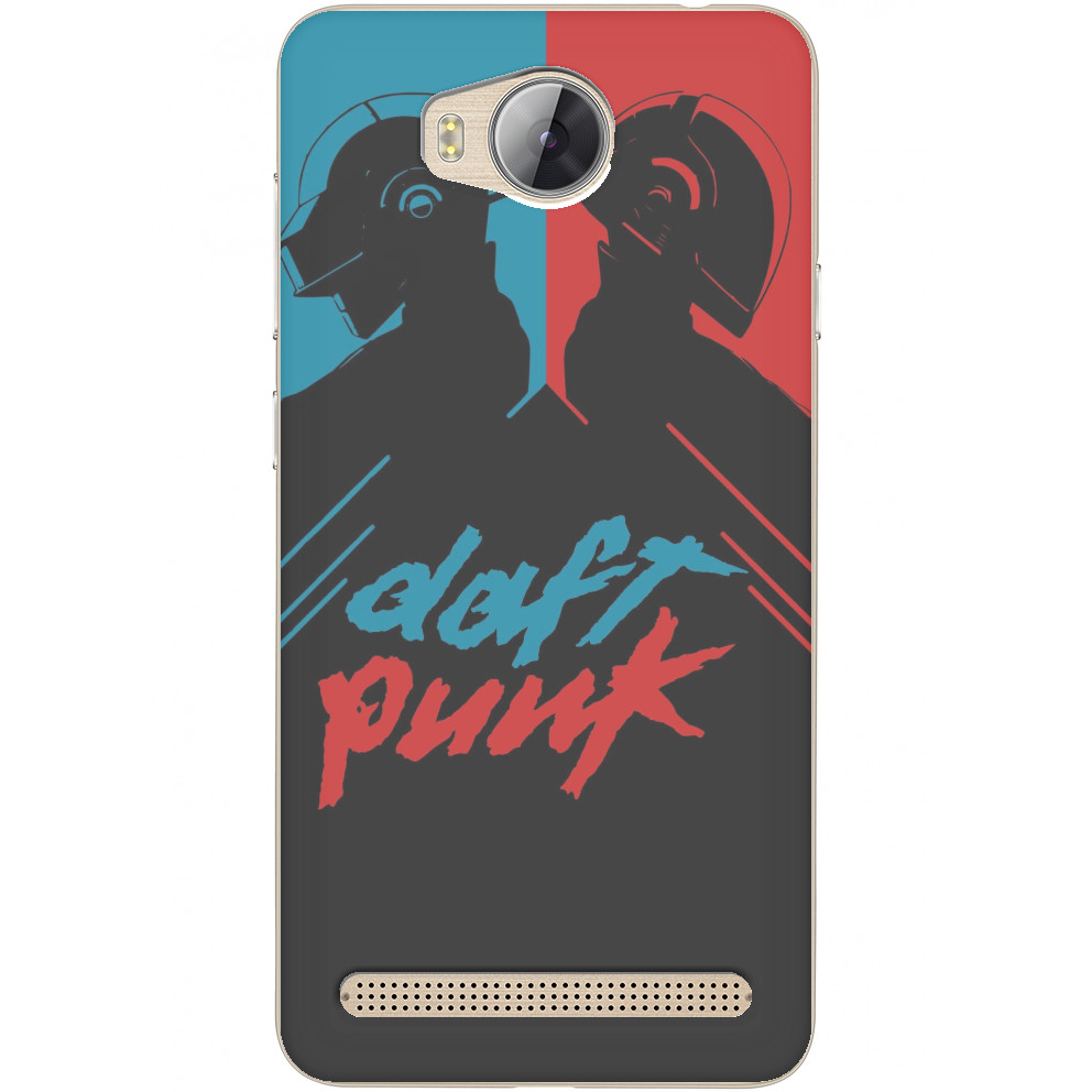 Daft Punk - Чохли Huawei - Daft Punk 9 - Mfest