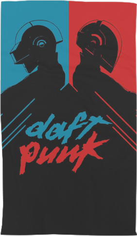 Daft Punk 9