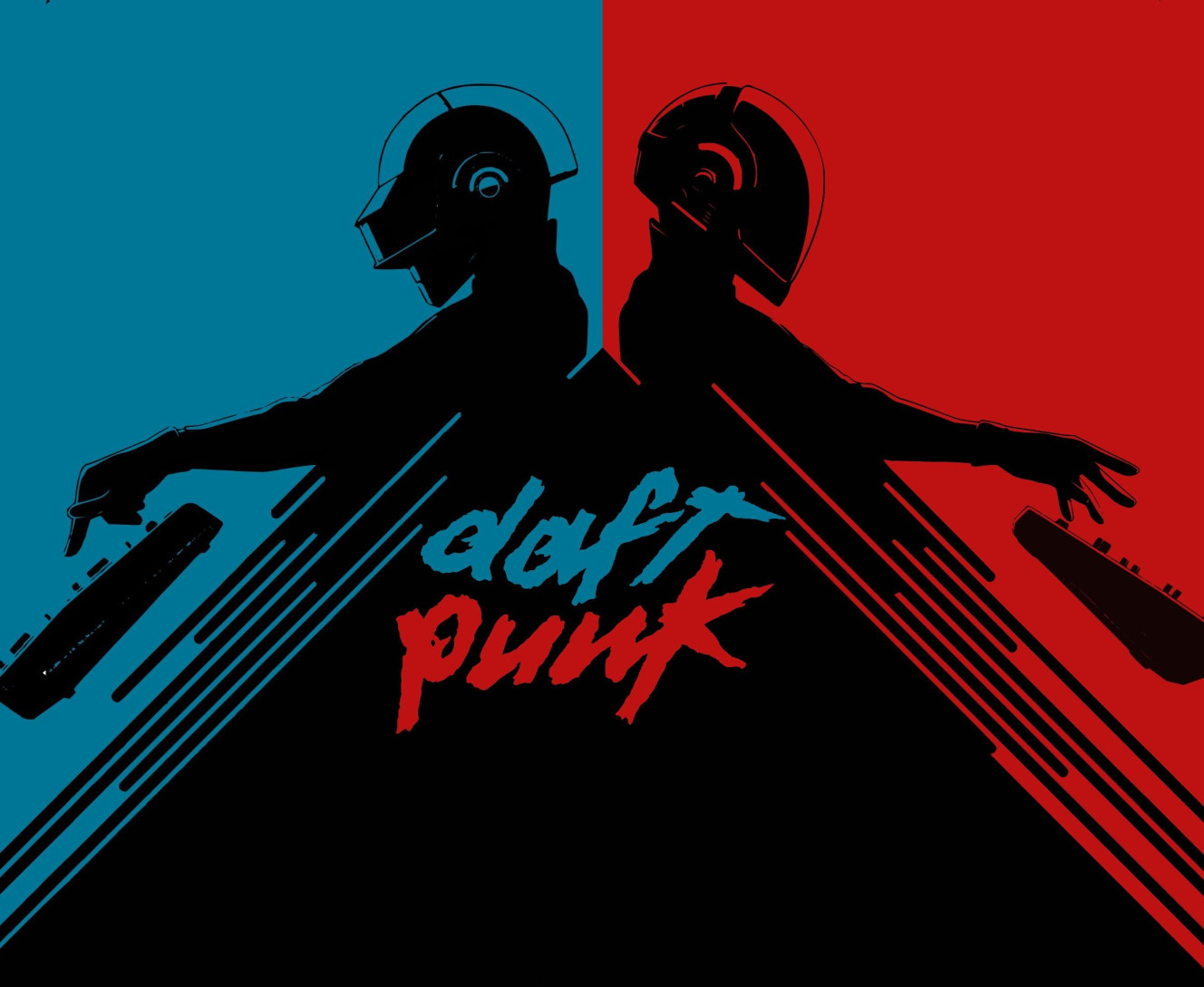 Daft Punk 9