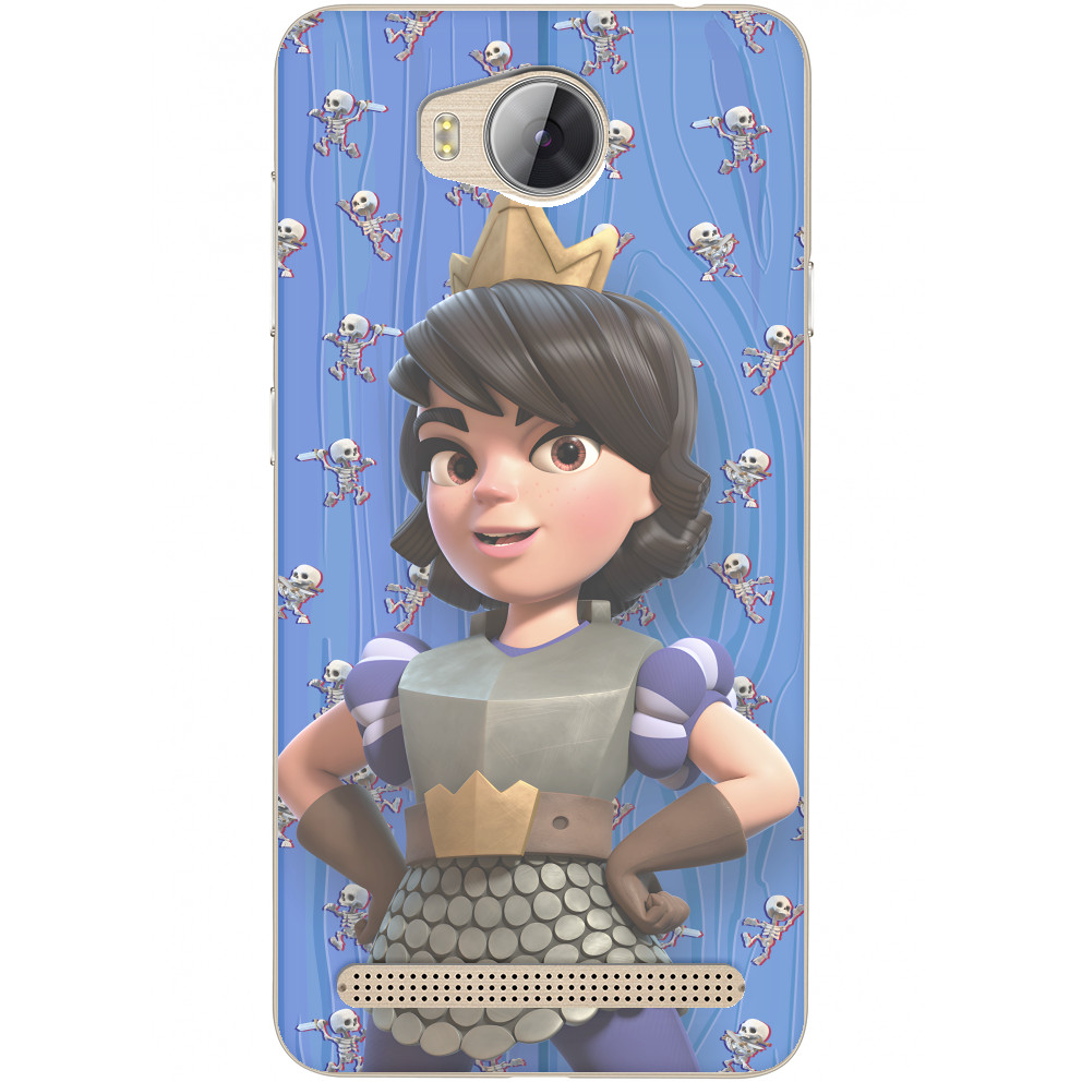 Clash Royale - Чохли Huawei - Clash royale 3 - Mfest