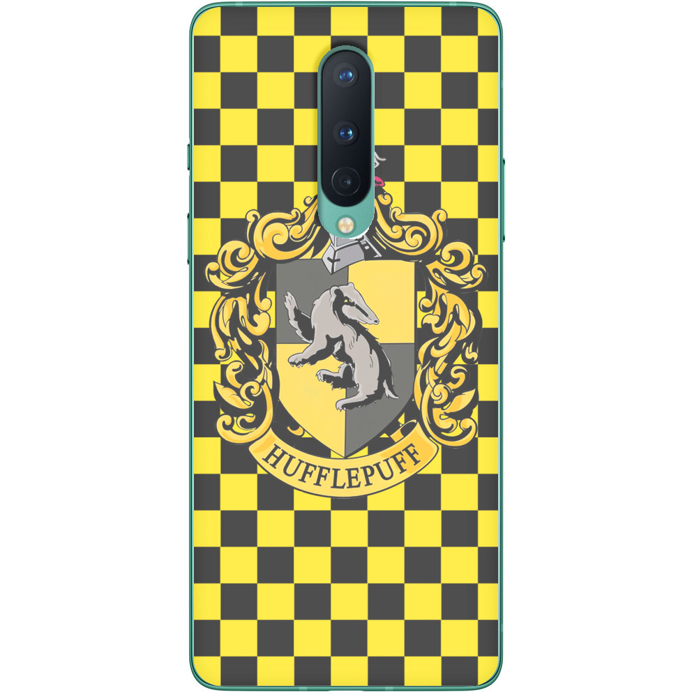 Hufflepuff emblem