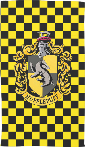 Hufflepuff emblem