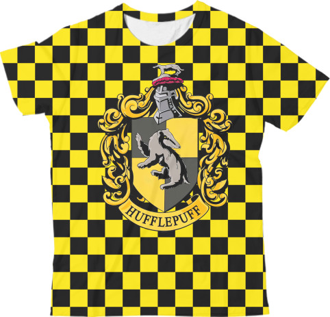 Hufflepuff emblem