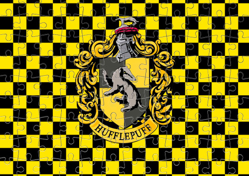 Hufflepuff emblem