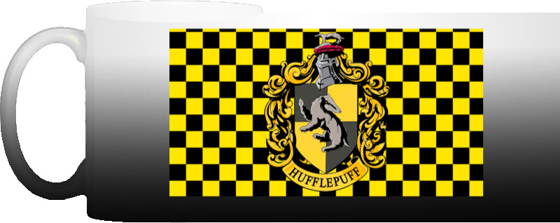 Hufflepuff emblem