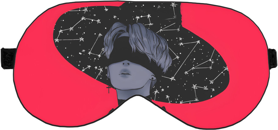 BTS - Sleep mask 3D - Jimin 5 - Mfest