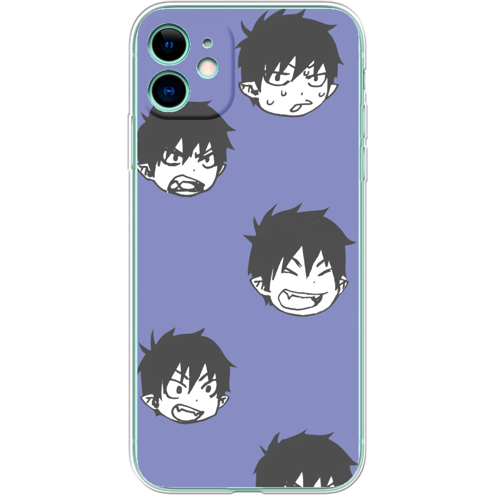 Blue Exorcist