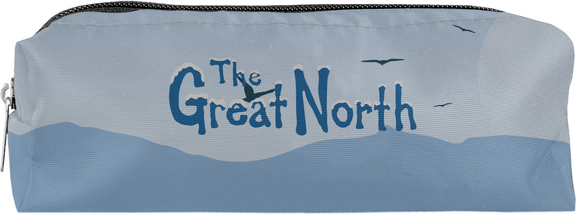 The Great North / Великий север - Pencil case 3D - Great North - Mfest