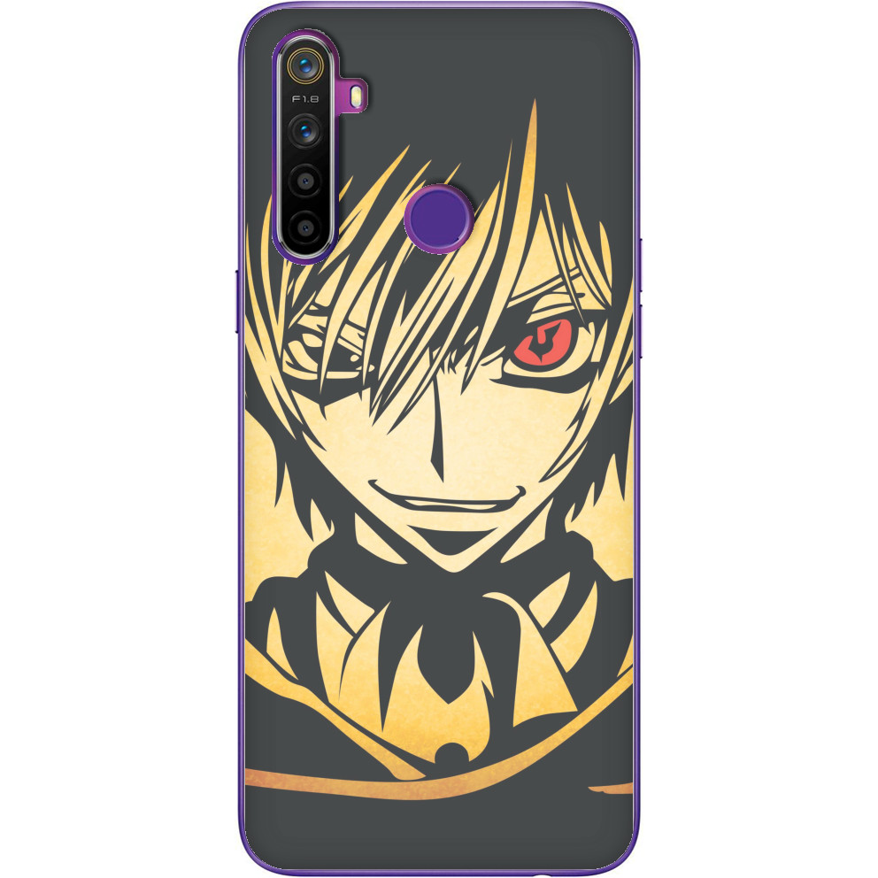 Lelouch Lamperouge