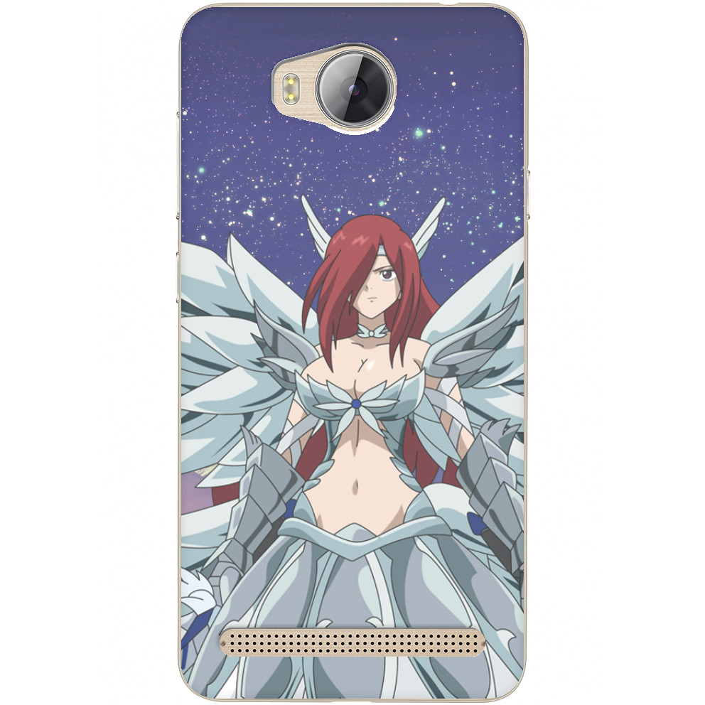 Erza Scarlet