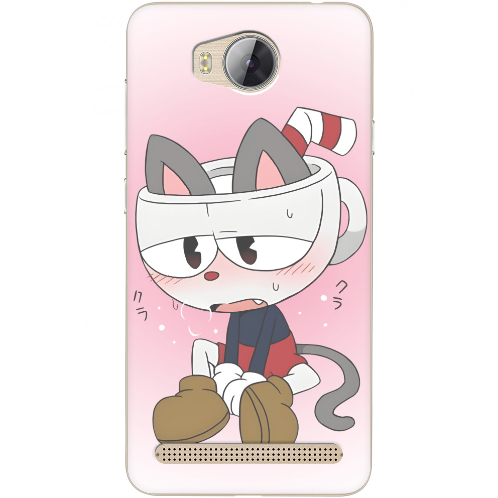 CupHead - Huawei cases - cups - Mfest