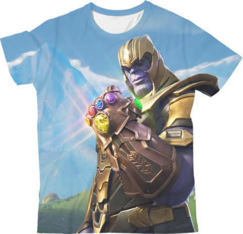 Thanos Fortnite