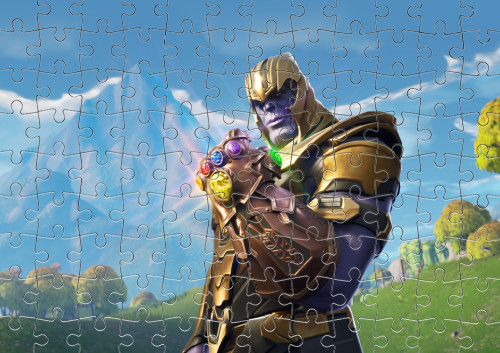 Thanos Fortnite