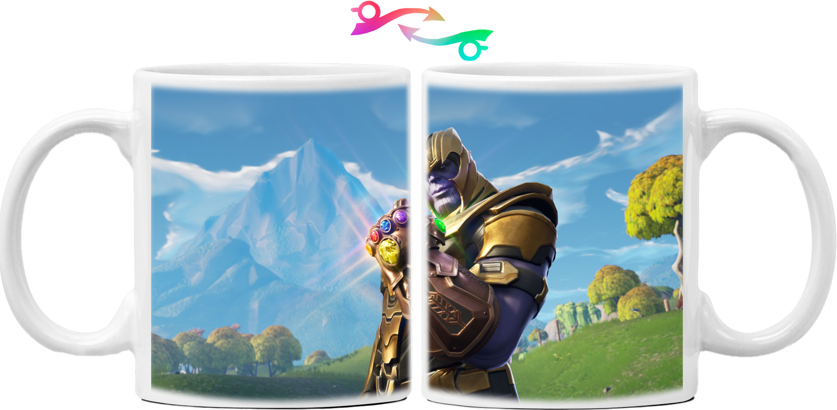 Thanos Fortnite