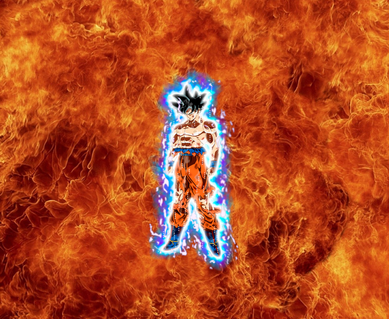 Son Goku