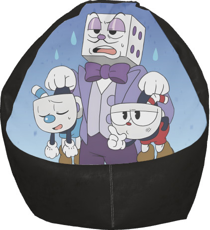 Come in Cuphead