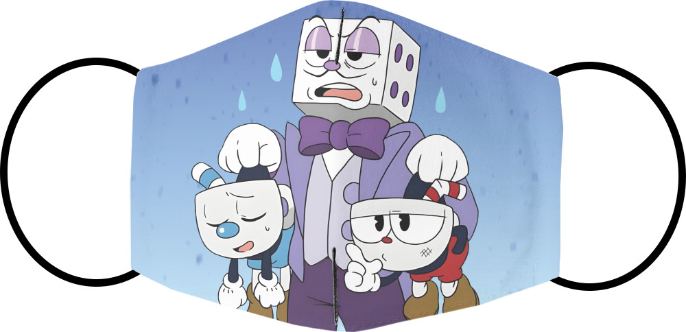 Come in Cuphead