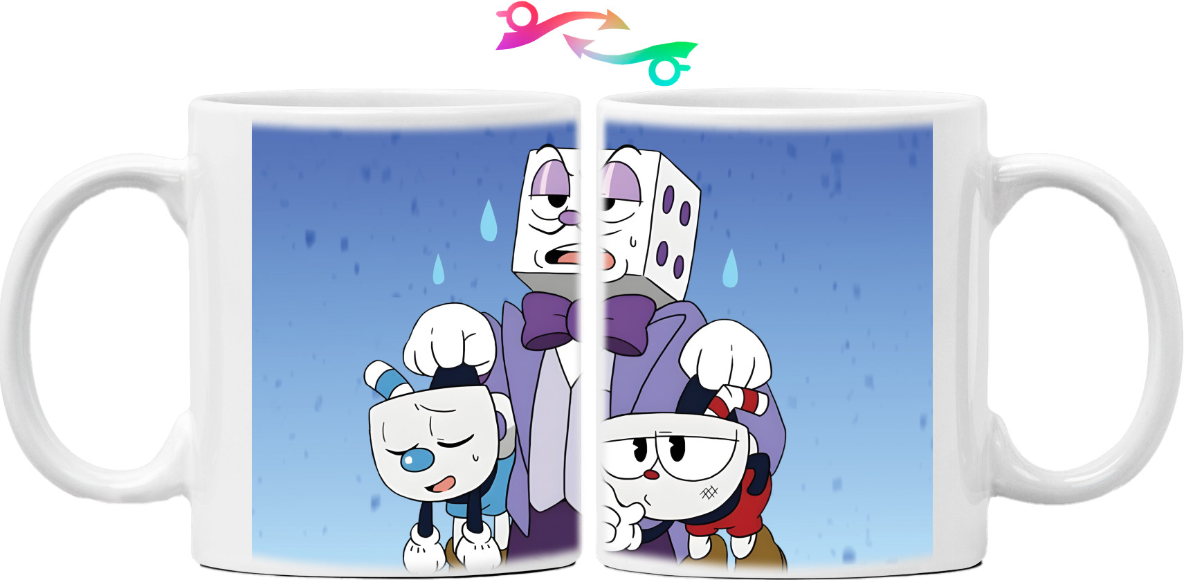 Come in Cuphead