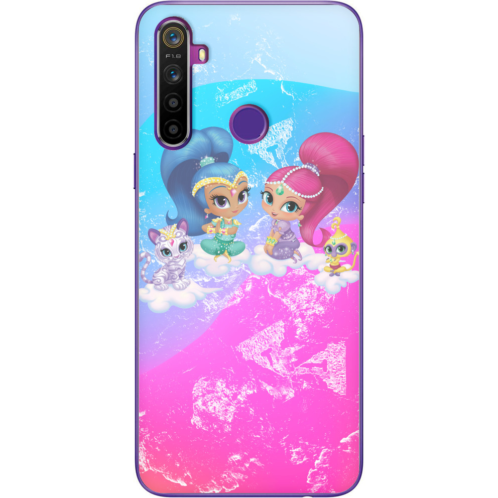 Shimmer and Shine 1