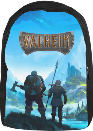 Valheim - Backpack 3D - Valheim - Mfest