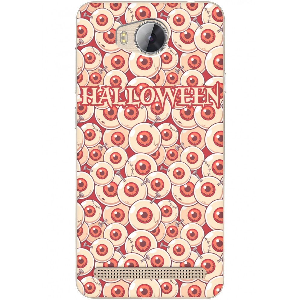 Halloween - Чохли Huawei - Halloween / Хелловін 8 - Mfest