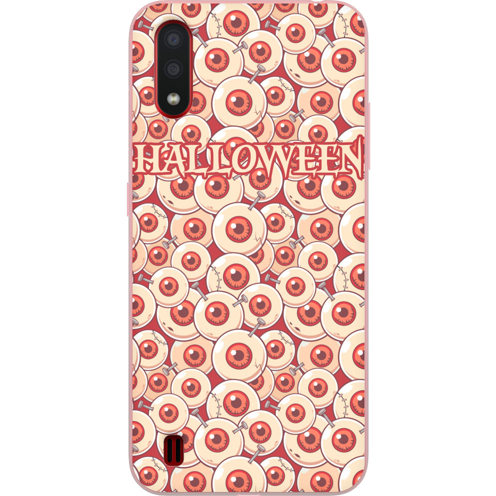Halloween - Чохли Samsung - Halloween / Хелловін 8 - Mfest