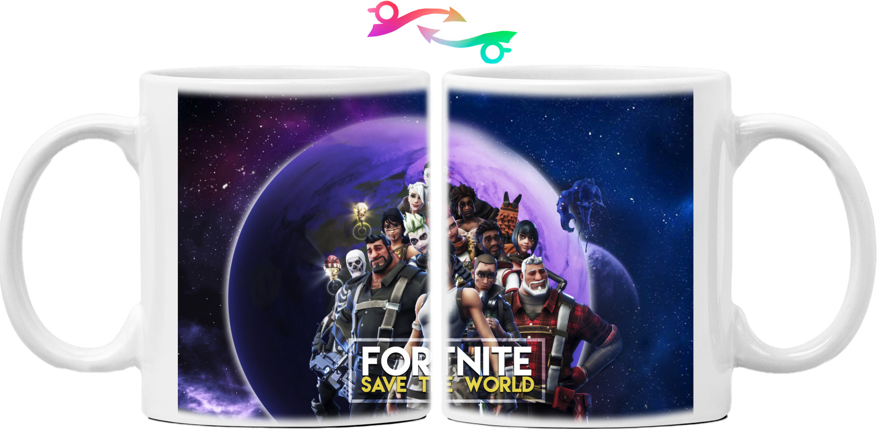 Fortnite Save The World