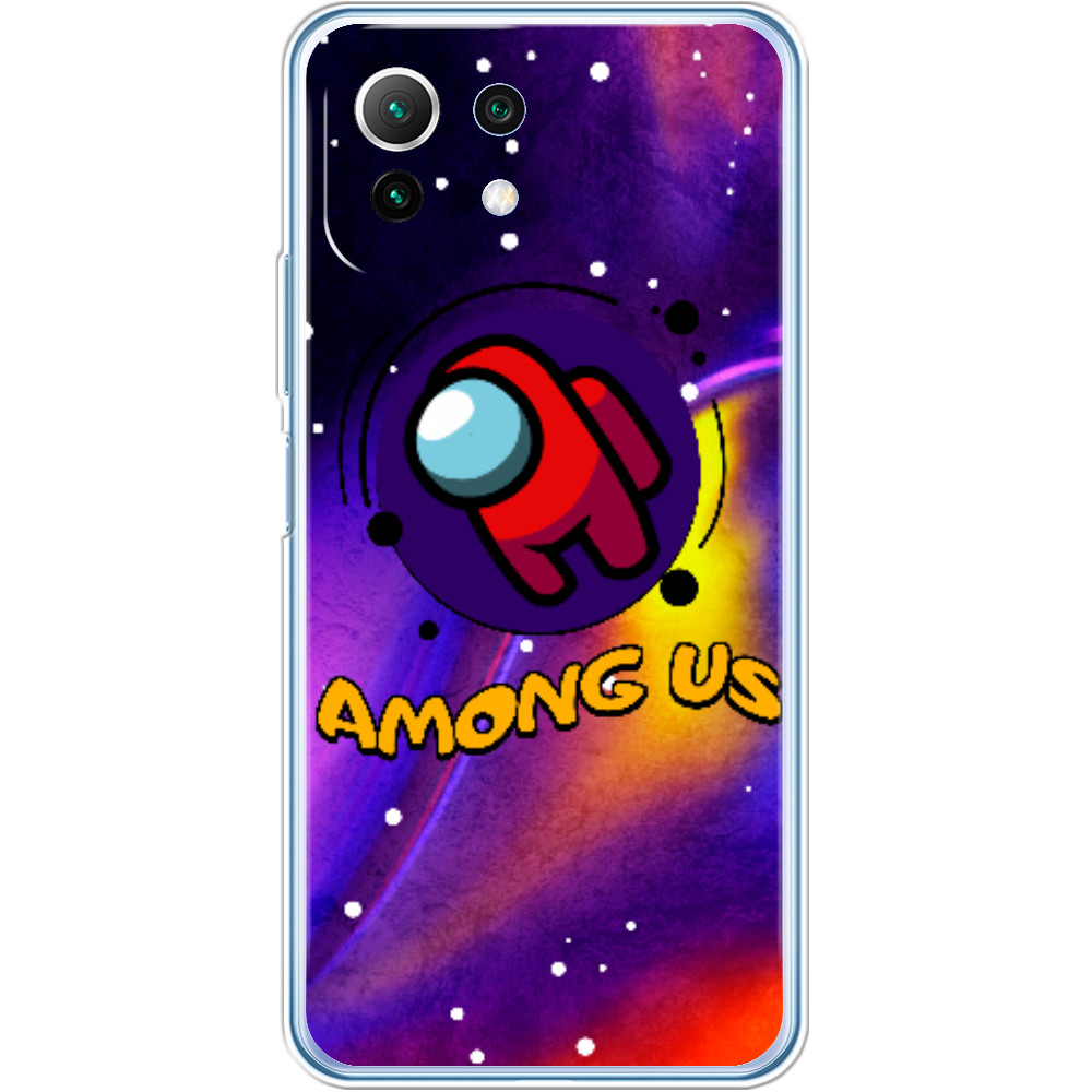 Among Us - Чохли Xiaomi - Among us 11 - Mfest