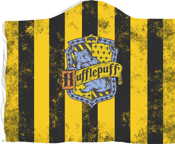 Harry Potter - Плед із капюшоном 3D - Гаррі Поттер / Harry Potter 8 - Mfest