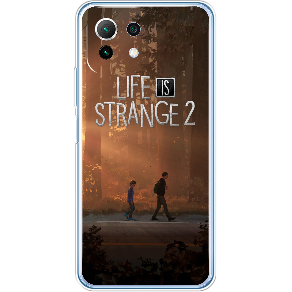 Life is Strange / Життя - дивна штука - Чохли Xiaomi - Life Is Strange 4 - Mfest