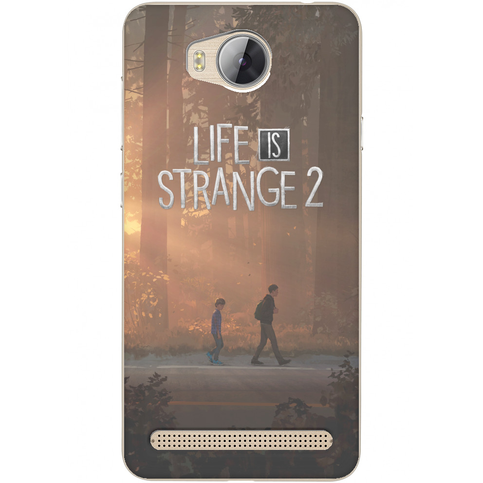 Life is Strange / Життя - дивна штука - Чохли Huawei - Life Is Strange 4 - Mfest