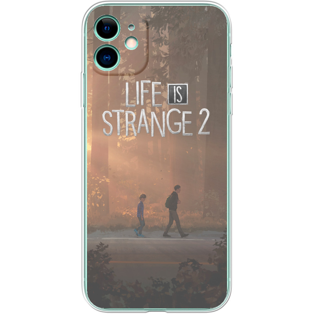 Life is Strange / Життя - дивна штука - Чохли iPhone - Life Is Strange 4 - Mfest