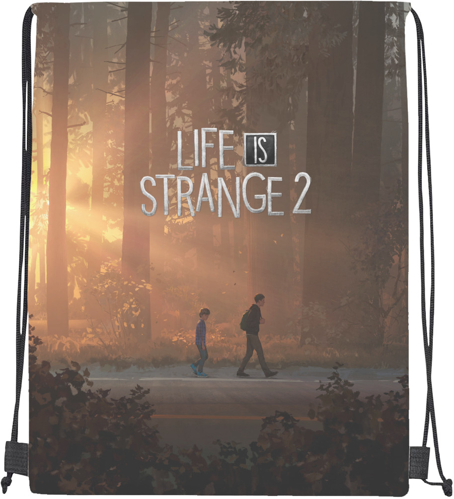 Life is Strange / Життя - дивна штука - Мішок спортивний - Life Is Strange 4 - Mfest