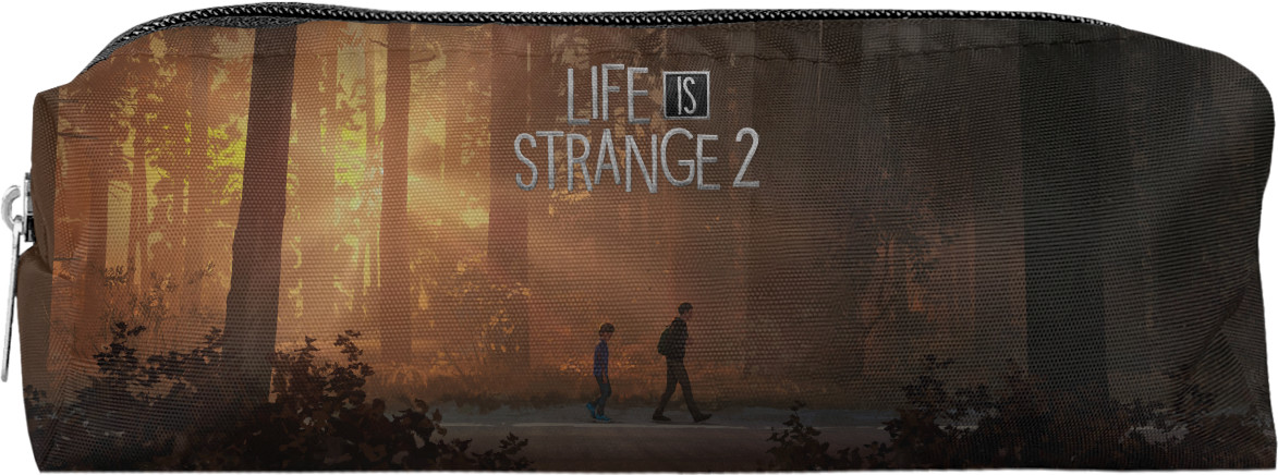Life is Strange / Життя - дивна штука - Пенал 3D - Life Is Strange 4 - Mfest