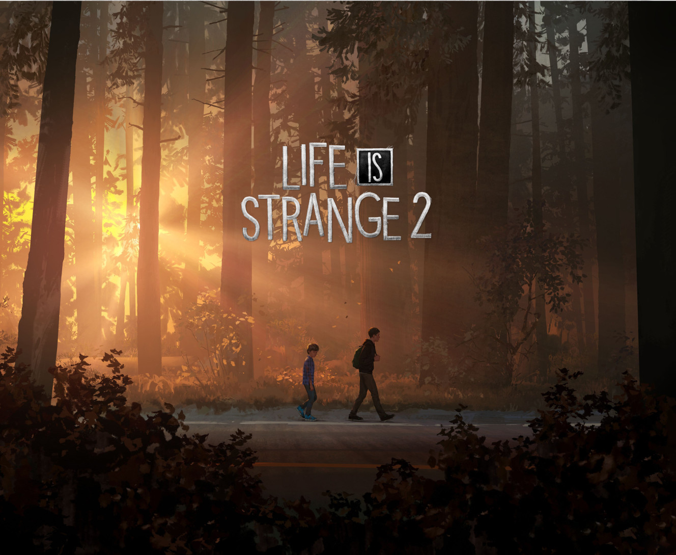 Life is Strange / Життя - дивна штука - Килимок для мишки - Life Is Strange 4 - Mfest