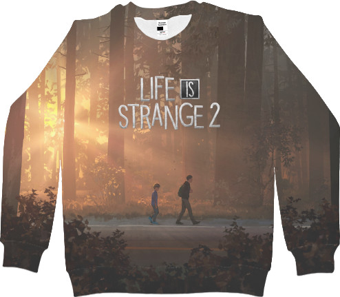 Life is Strange / Життя - дивна штука - Світшот 3D Дитячий - Life Is Strange 4 - Mfest