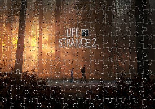 Life is Strange / Життя - дивна штука - Пазл із маленькими елементами - Life Is Strange 4 - Mfest