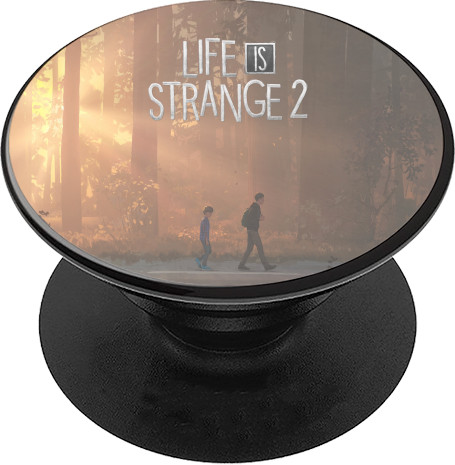 Life is Strange / Життя - дивна штука - PopSocket Підставка для мобільного - Life Is Strange 4 - Mfest