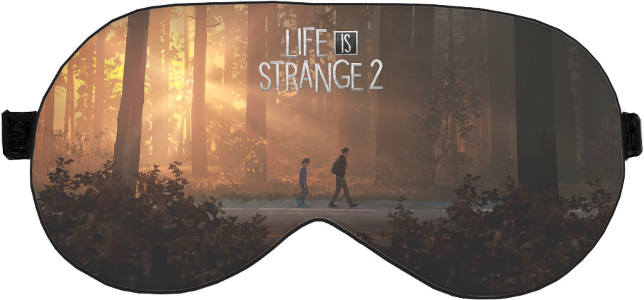 Life is Strange / Життя - дивна штука - Маска для сну 3D - Life Is Strange 4 - Mfest