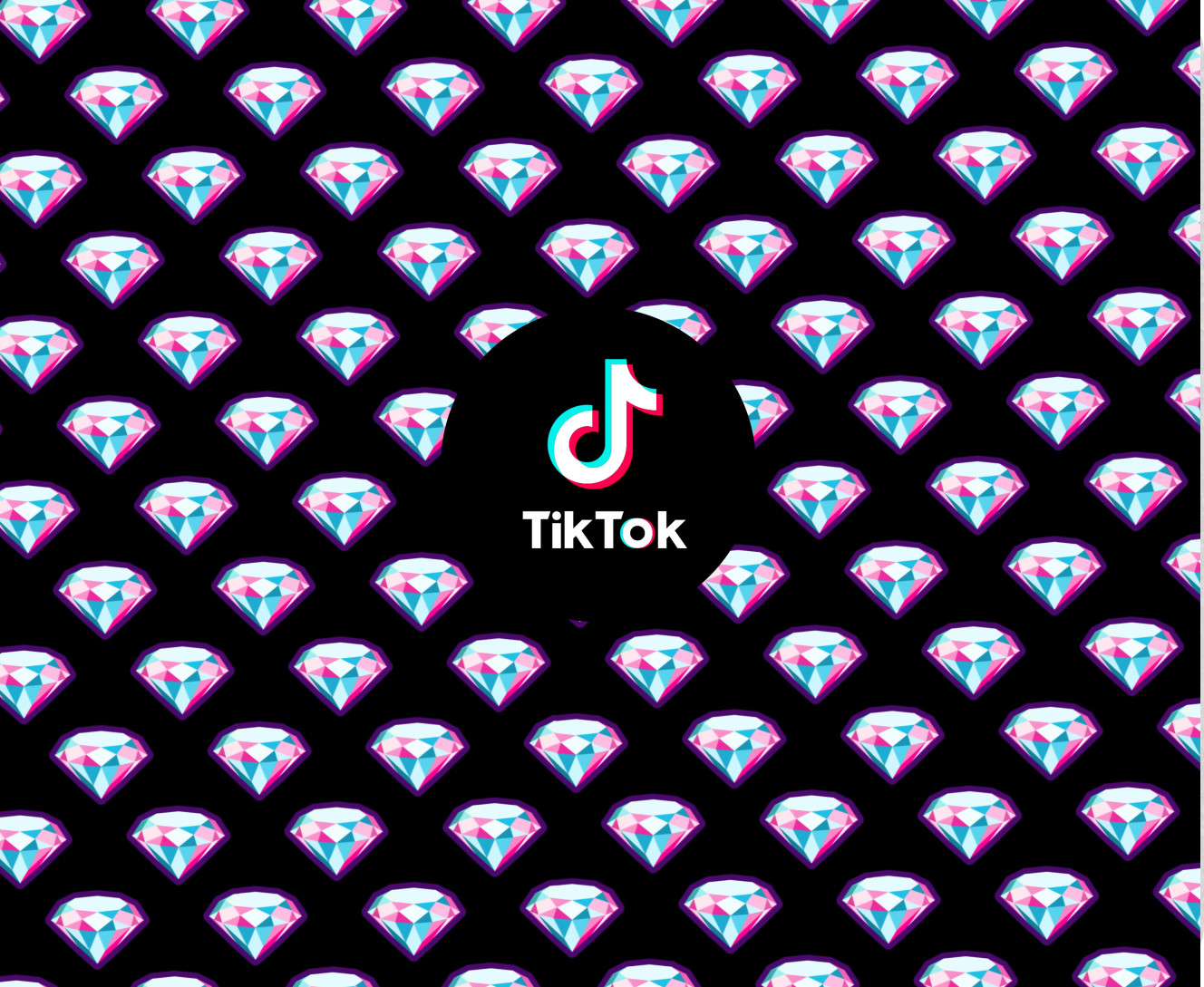 TikTok - Коврик для мышки - Tiktok 9 - Mfest