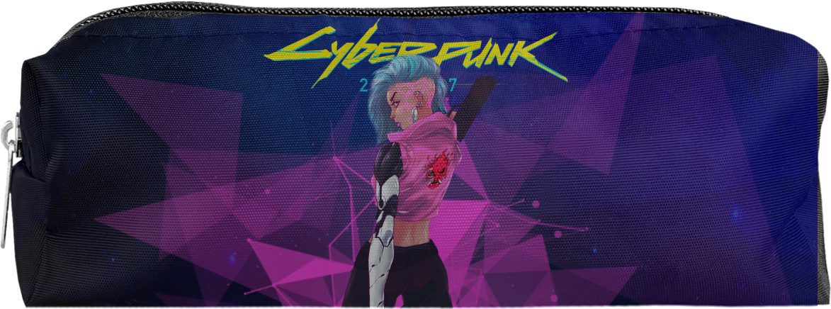 Cyberpunk 2077 Girl 6