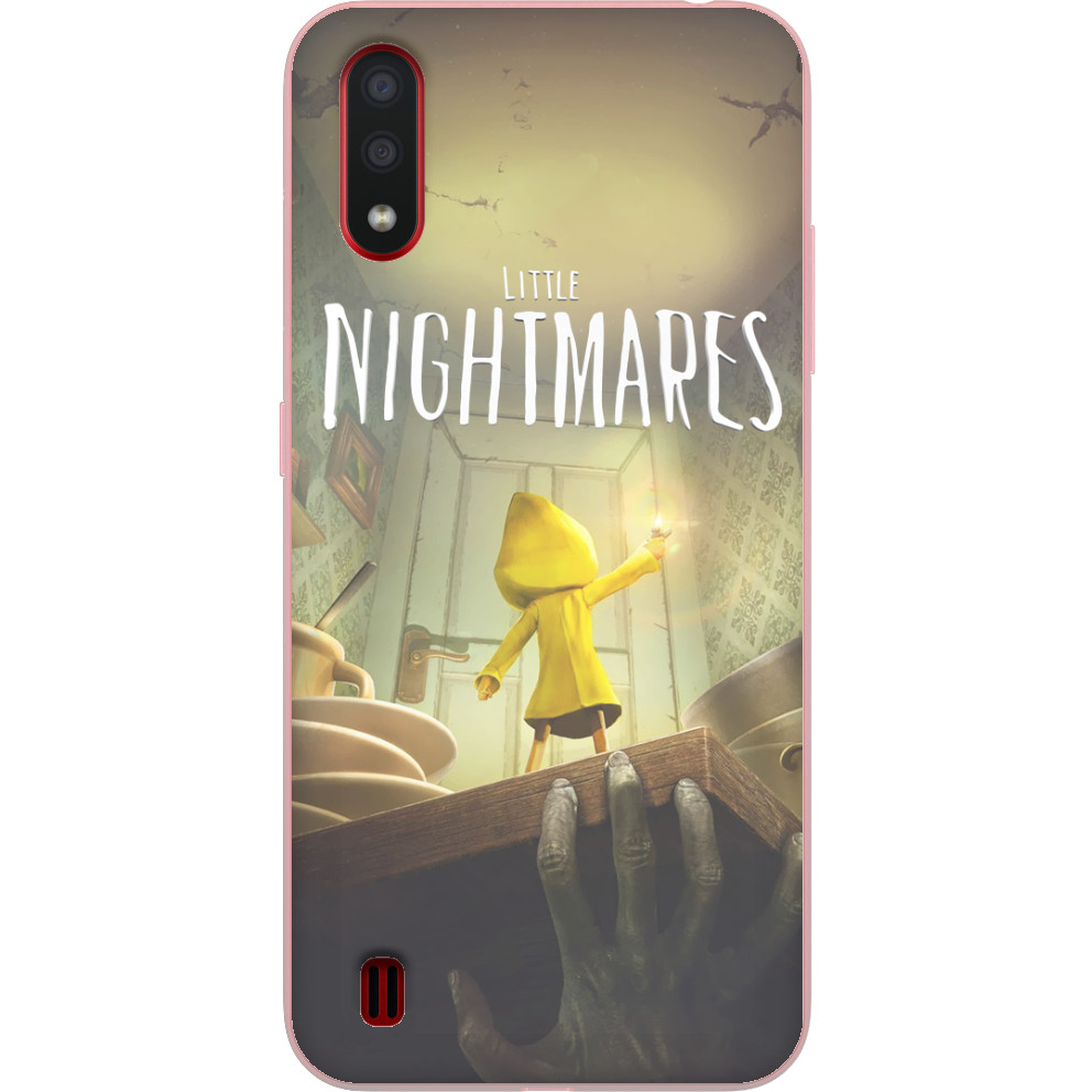 Little Nightmares 3