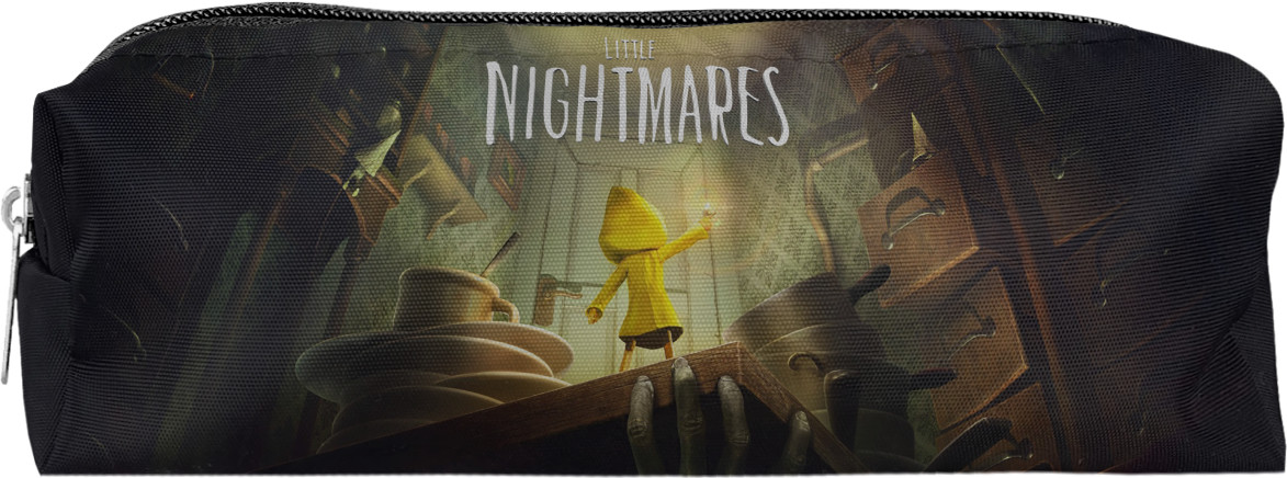 Little Nightmares - Пенал 3D - Little Nightmares 3 - Mfest