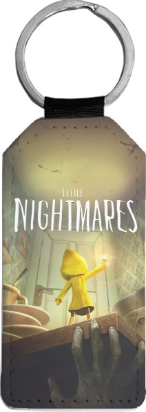 Little Nightmares - Keychain rectangular - Little Nightmares 3 - Mfest