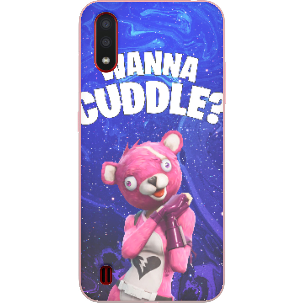 Fortnite Wanna Cuddle?