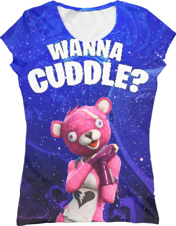 Fortnite Wanna Cuddle?