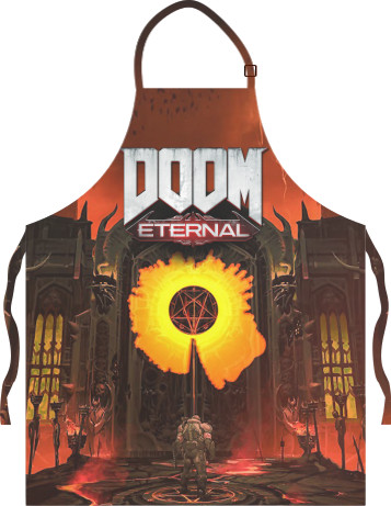 Doom - Apron 3D - DOOM eternal 1 - Mfest